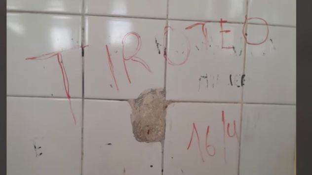 Máxima preocupación en colegios de Comodoro por amenazas de tiroteo.