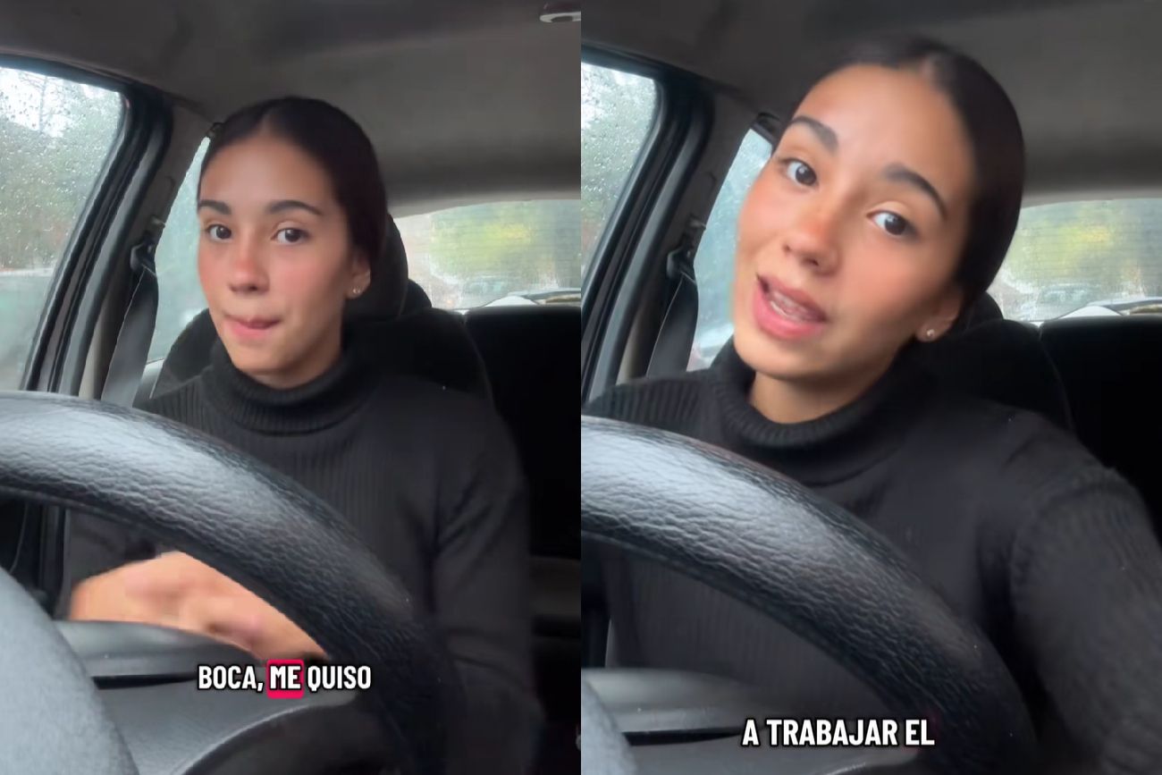 Su descargo.