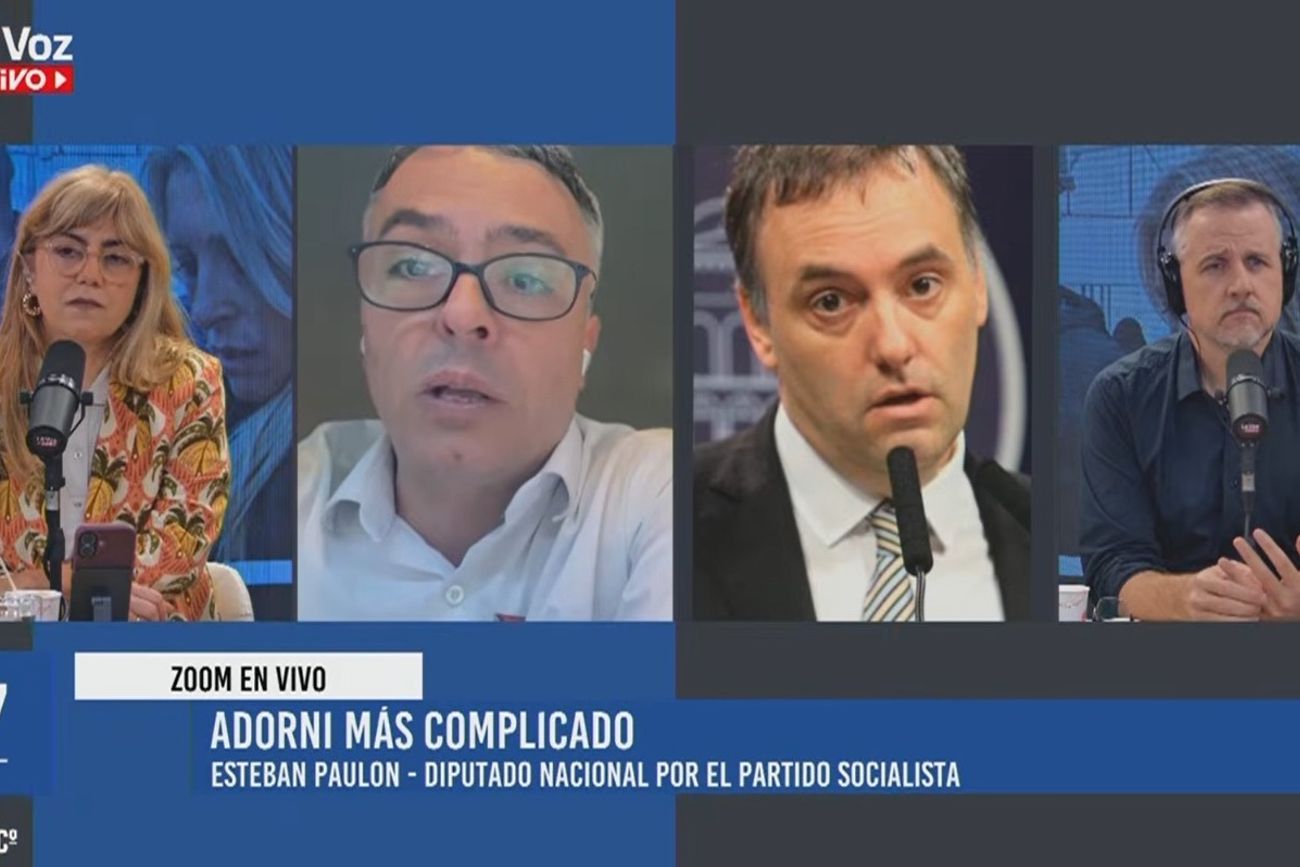 Paulón y el caso Adorni: "Seguro que hay otros viajes de los que va a tener que dar explicaciones"
