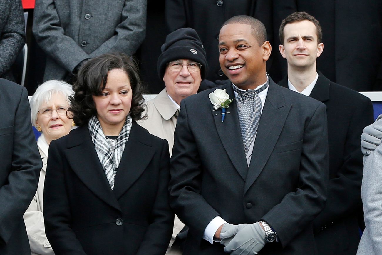 EE.UU.: según la Policía, el ex vicegobernador de Virginia Justin Fairfax asesinó a su esposa y se suicidó