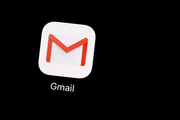 Gmail.