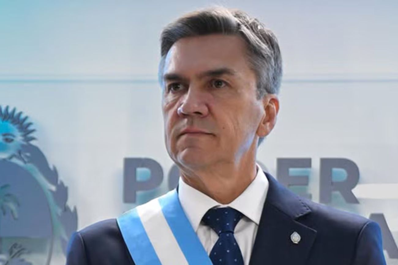 El Gobernador de Chaco reformará la constitucional: blindaje a las inversiones y freno a nuevos impuestos
