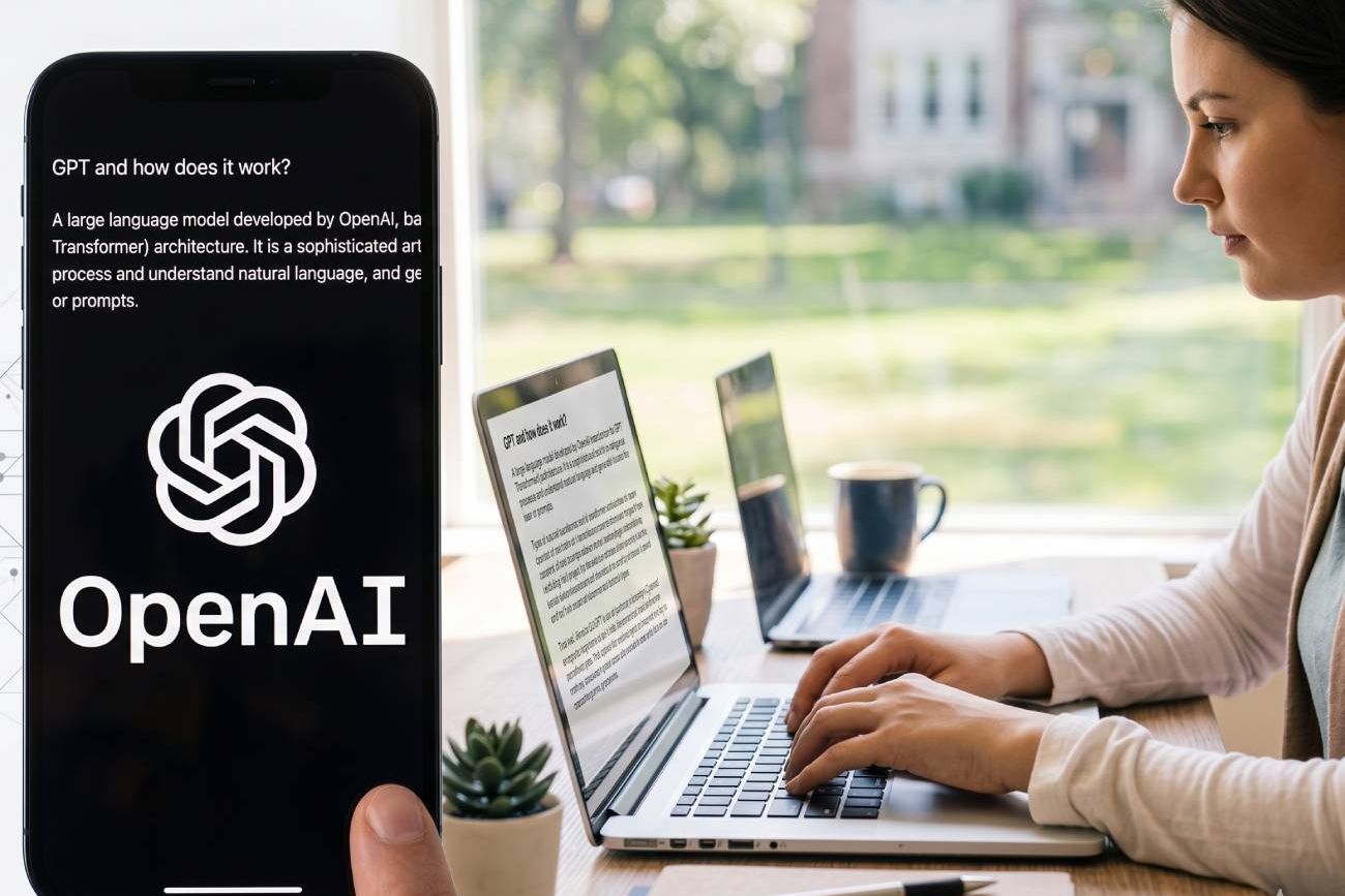 El “prompt” clave: cómo usar ChatGPT para encontrar trabajo en Córdoba y Argentina