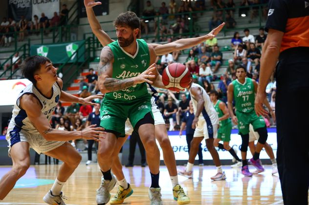 El capitán Lucas Arn regresa a Atenas recuperado de la lesión.