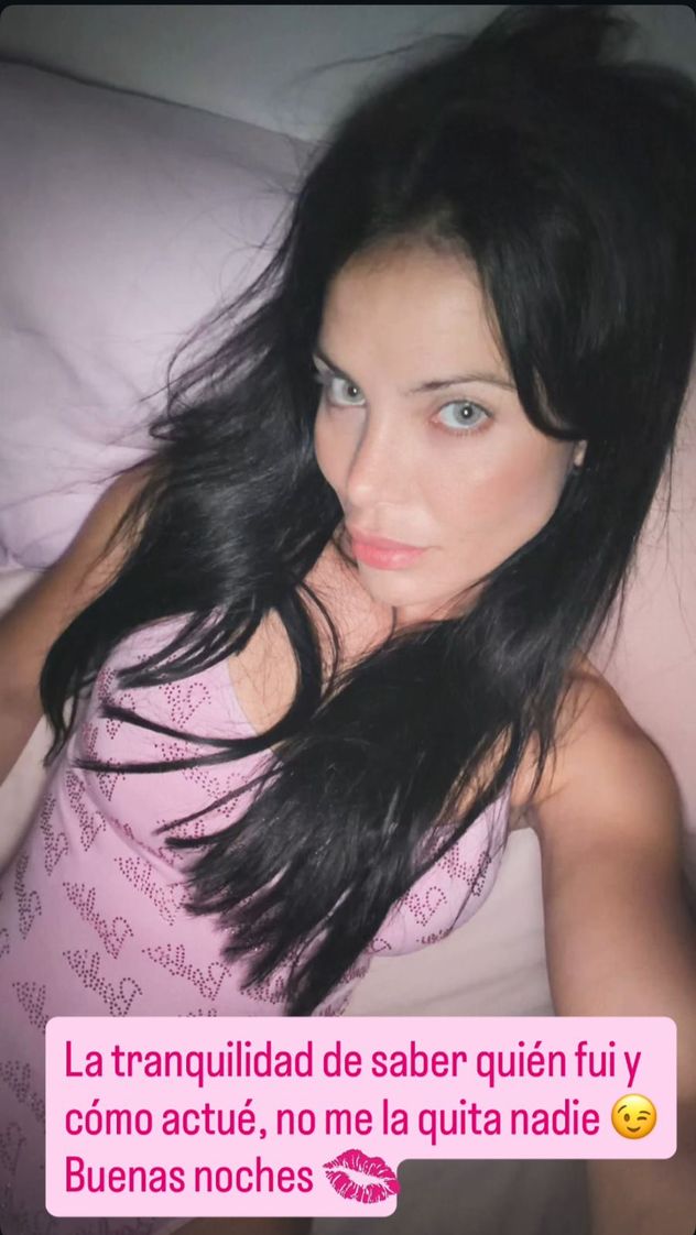 La historia que publicó Eliana Díaz luego de las versiones de romance con Marcelo Gallardo.