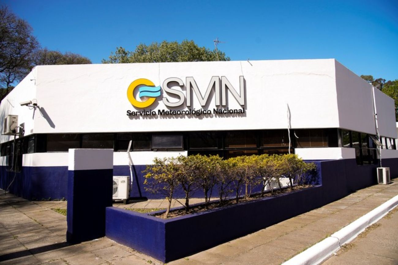 Paro en el Servicio Meteorológico: "Están desguazando el  SMN y hay 10 despidos en Córdoba" 