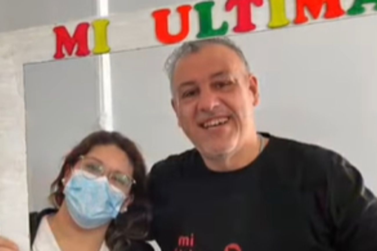 Venció al cáncer y emocionó a todos: el conmovedor mensaje de Marcos Torrejón tras su última quimioterapia