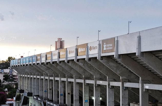 Belgrano pega una salto tecnologico cubriendo el Julio César Villagra con conectividad absoluta.