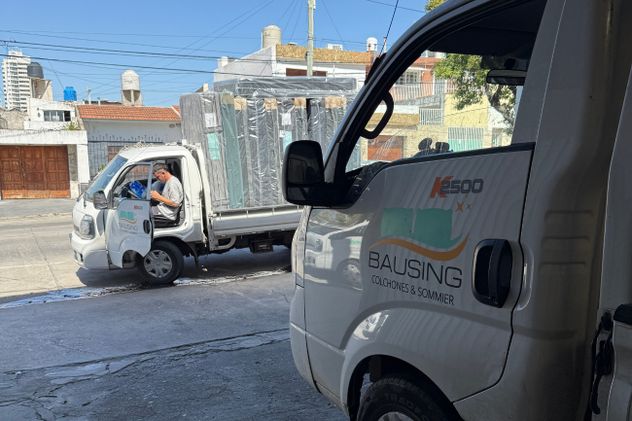 Bausing Colchones & Sommier: nuevas formas de comprar a menor costo.