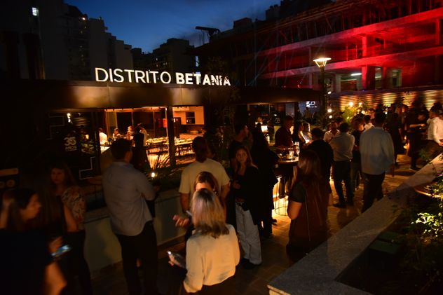Distrito Betania busca ser el complejo más importante del grupo desarrollista. (Javier Ferreyra)