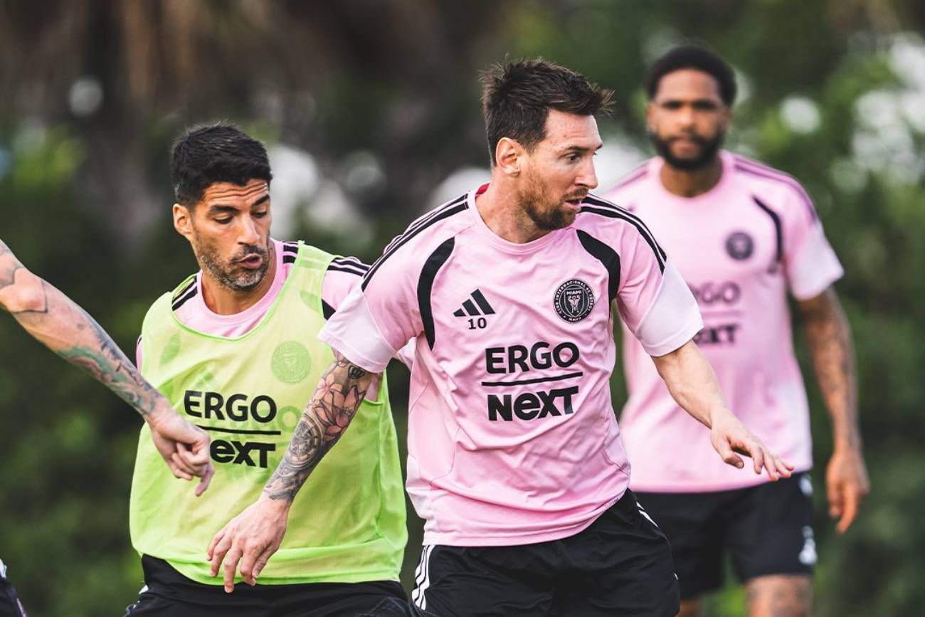 La frase de Hoyos sobre Lionel Messi que retumba en Inter Miami: No se negocia