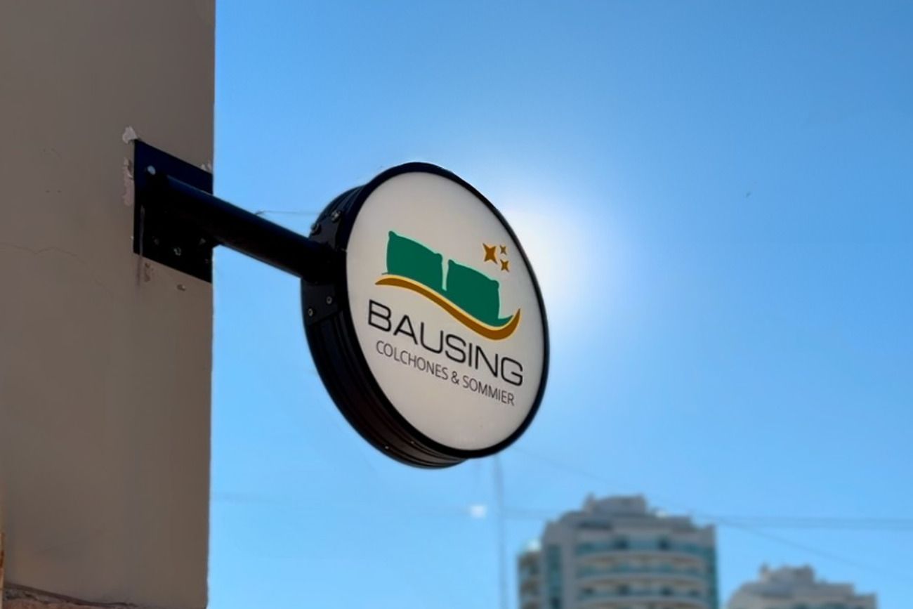 Bausing Colchones & Sommier: nuevas formas de comprar a menor costo.