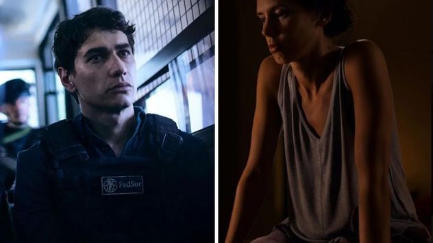 Delfina Chaves encabeza una miniserie de ocho capítulos que combina ciencia ficción, política y una mirada latinoamericana sobre el futuro.