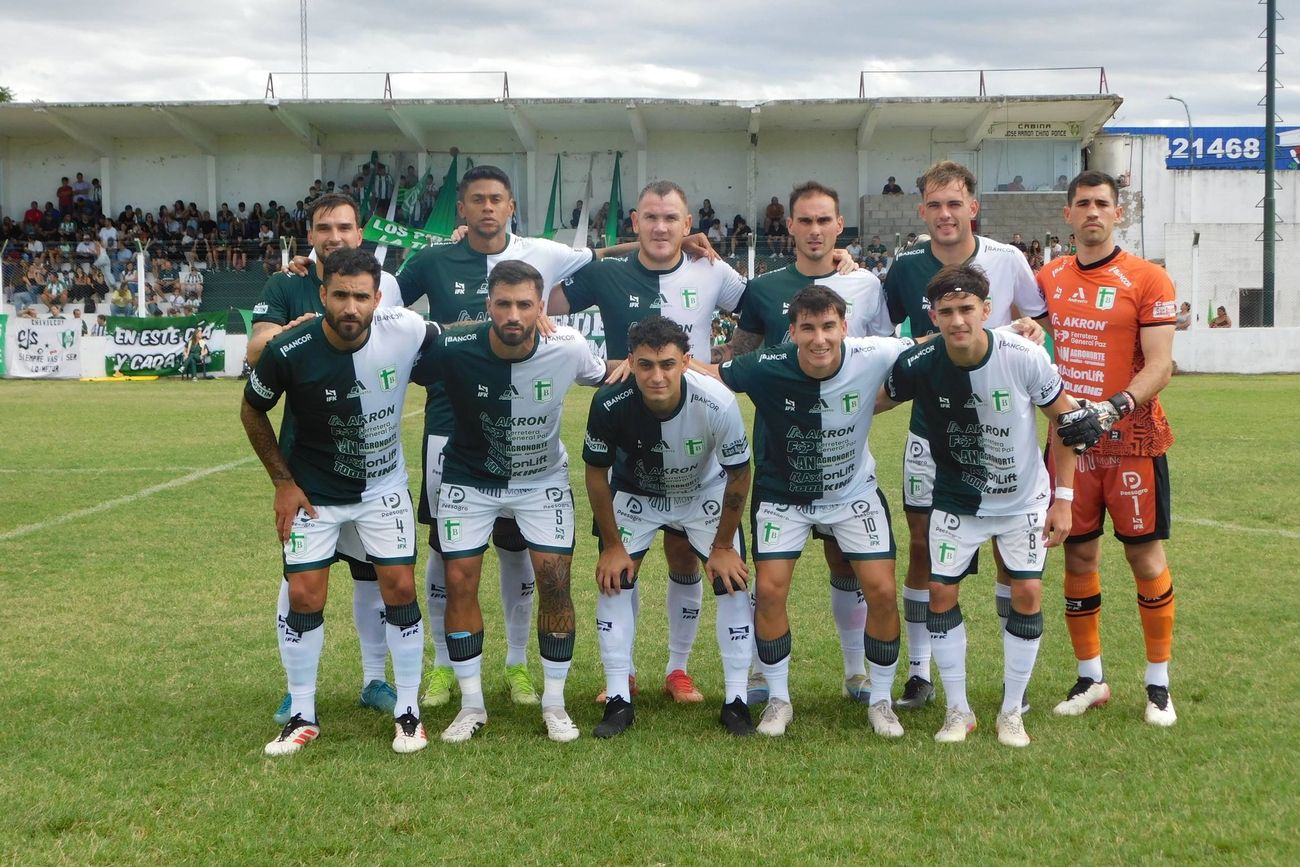 Sportivo Belgrano de San Francisco, en el Federal A.