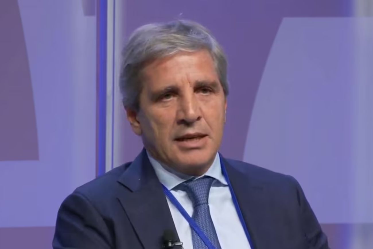 Caputo tomó una decisión que despierta la discusión dentro de los economistas.