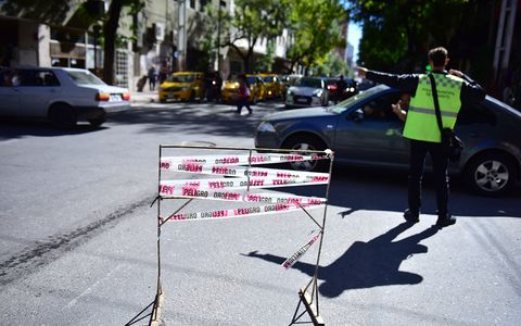 Tránsito en Córdoba: nuevos cortes totales. (Imagen ilustrativa / Archivo)
