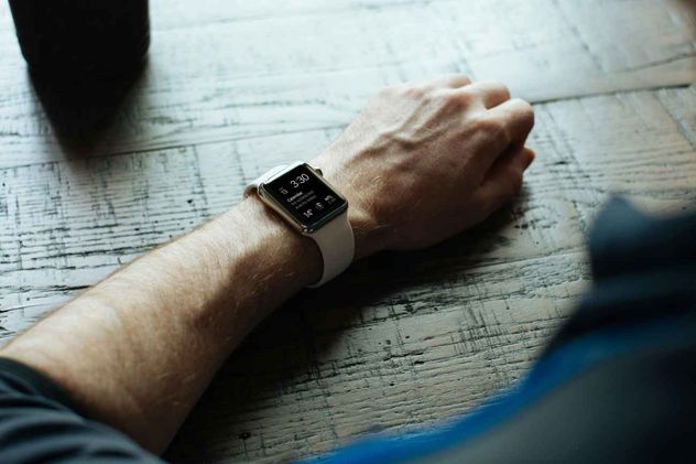 Relojes inteligentes.