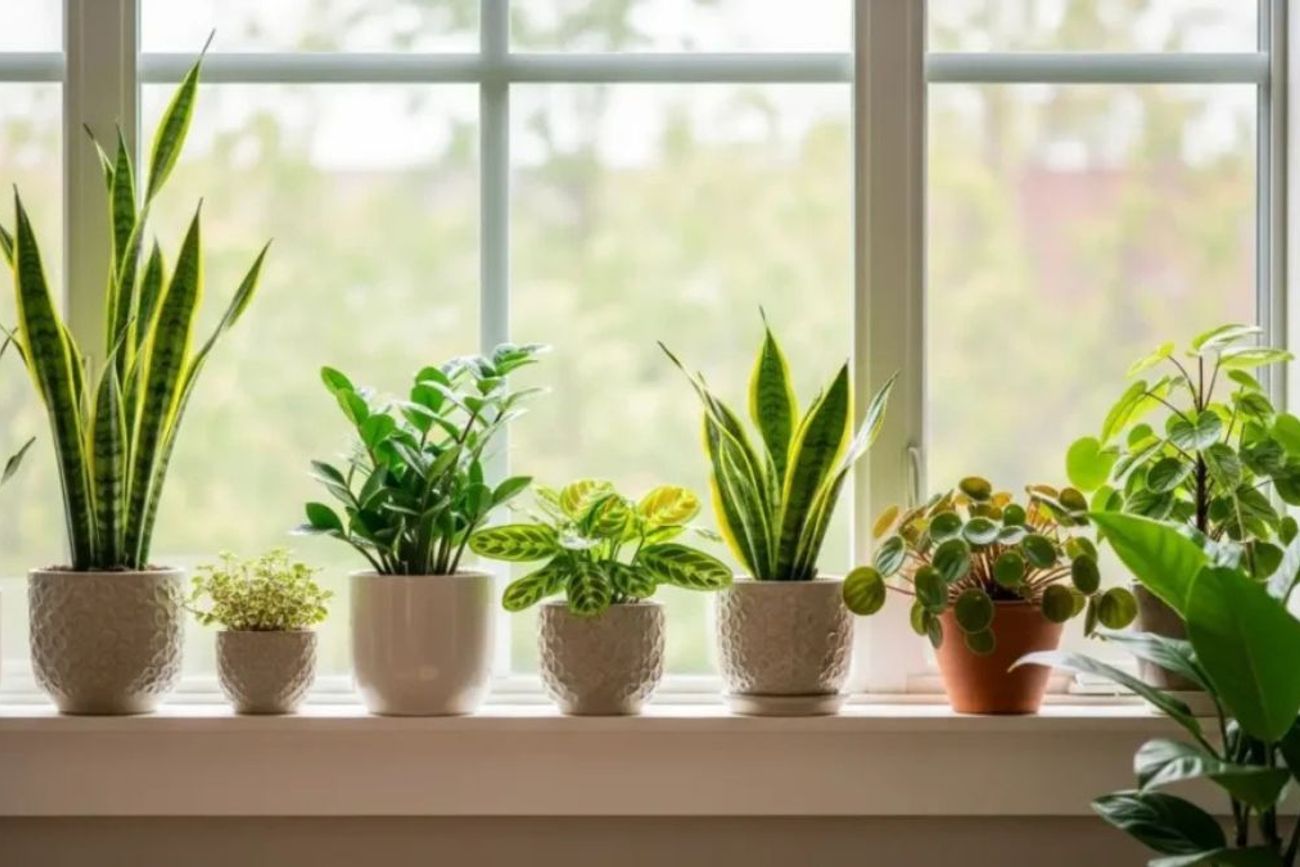 La exposición a la luz puede fortalecer la estructura interna de las plantas, pero también limitar su crecimiento al reducir la expansión de sus tejidos.