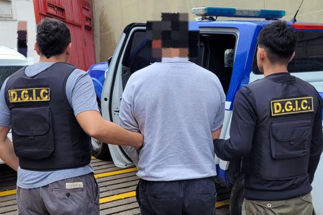 Crimen de Vica Monteros: la Justicia realizará peritaje psiquiatrico a Sallito. (Policía).