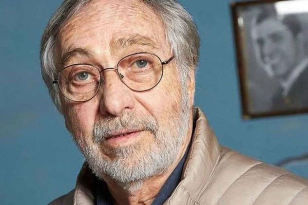 Luis Brandoni. Foto: web.