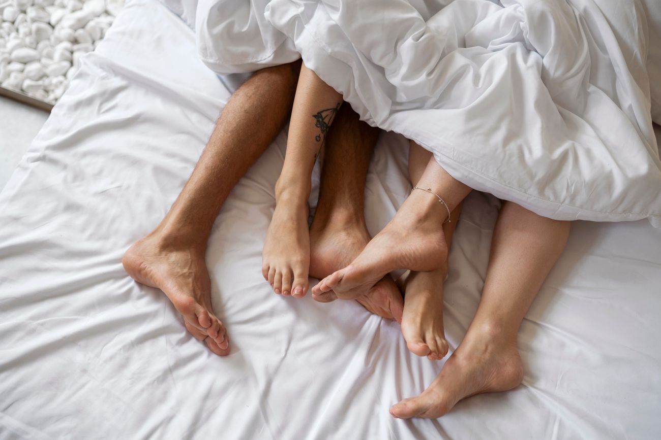 Según informe de la UBA: 7 de cada 10 argentinos no está conforme con su vida sexual.