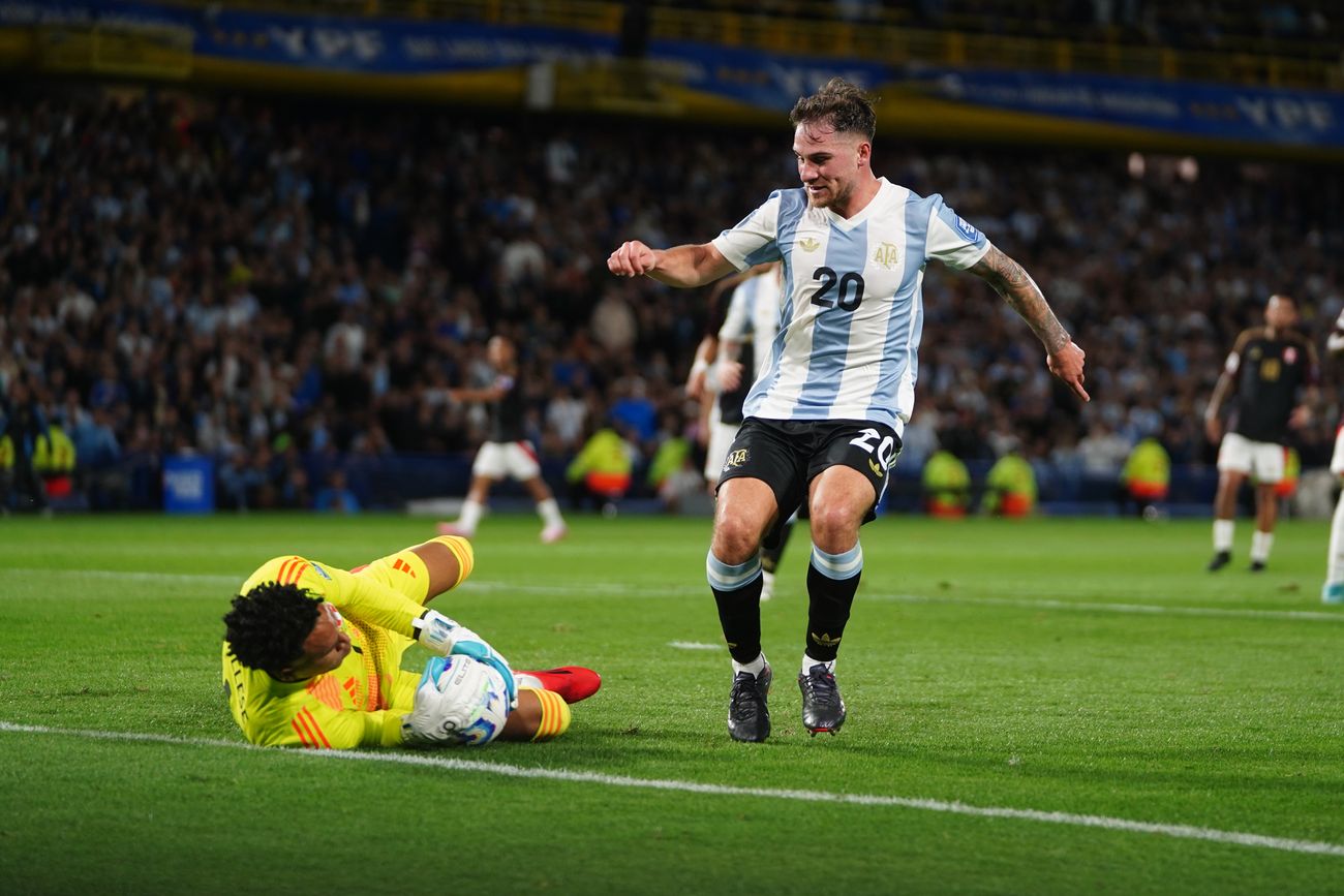Alexis Mac Allister volvería a estar entre los titulares.
