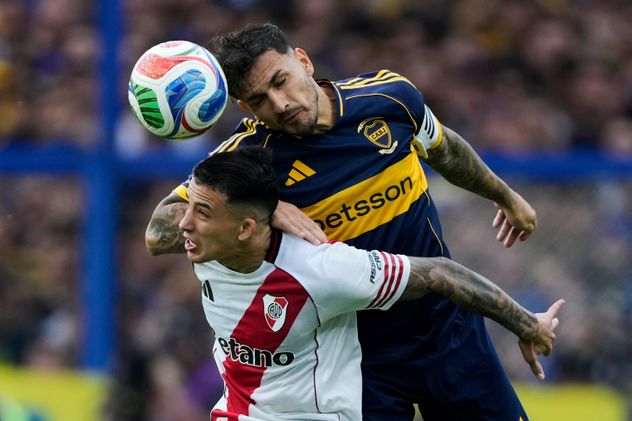 River y Boca, cara a cara otra vez.