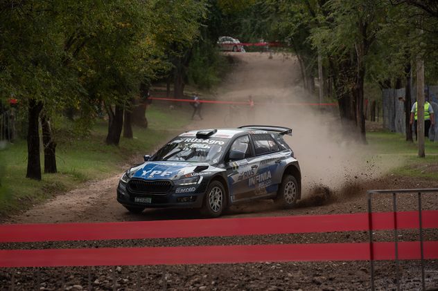 Rally de Mina Clavero 2026 empezó a rugir.