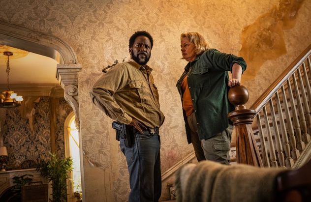 "From", serie de terror con un fuerte componente psicológico, protagonizada por Harold Perrineau.