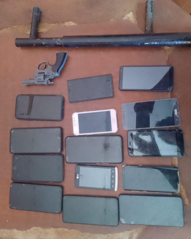 Operativos simultáneos en Córdoba: 66 detenidos y un amplio secuestro de vehículos, armas y cubiertas