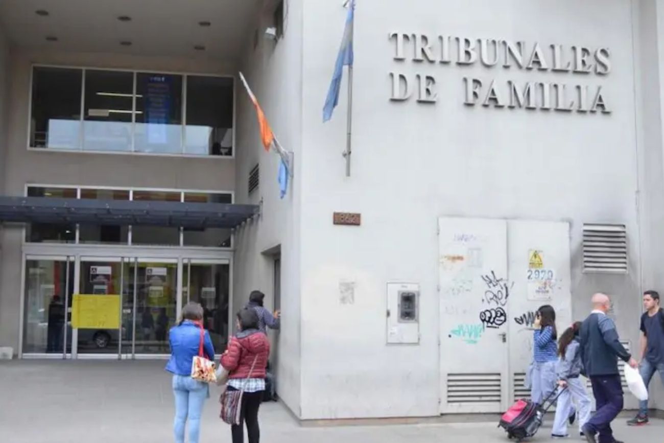Tribunales de Familia en Córdoba.