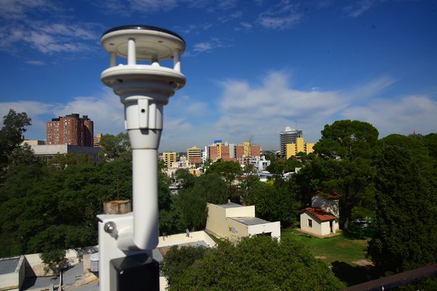  Museo Meteorológico Nacional "Benjamín Gould" 