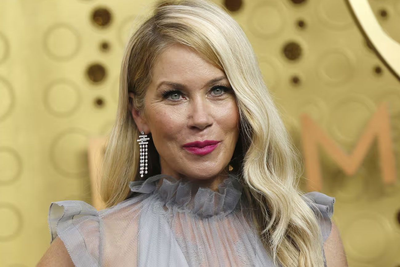 Christina Applegate. Foto: web.