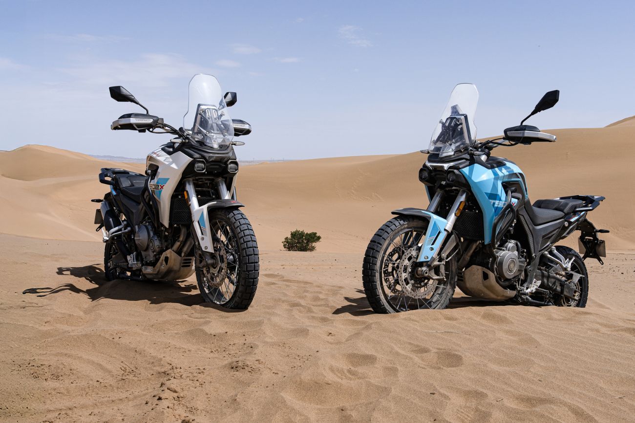 Acércate a Morbidelli Store Maipú y sorpréndete con los nuevos modelos de motocicletas.