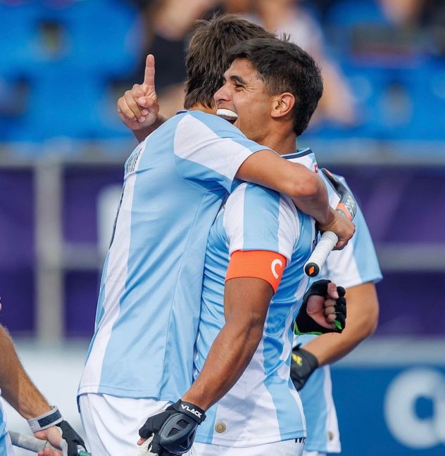 Los Leoncitos y Leoncitas ganaron las semifinales de la Copa Panamericana Junior y clasificaron al Mundial