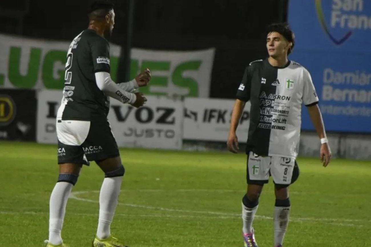 Sportivo Belgrano en el Federal A.