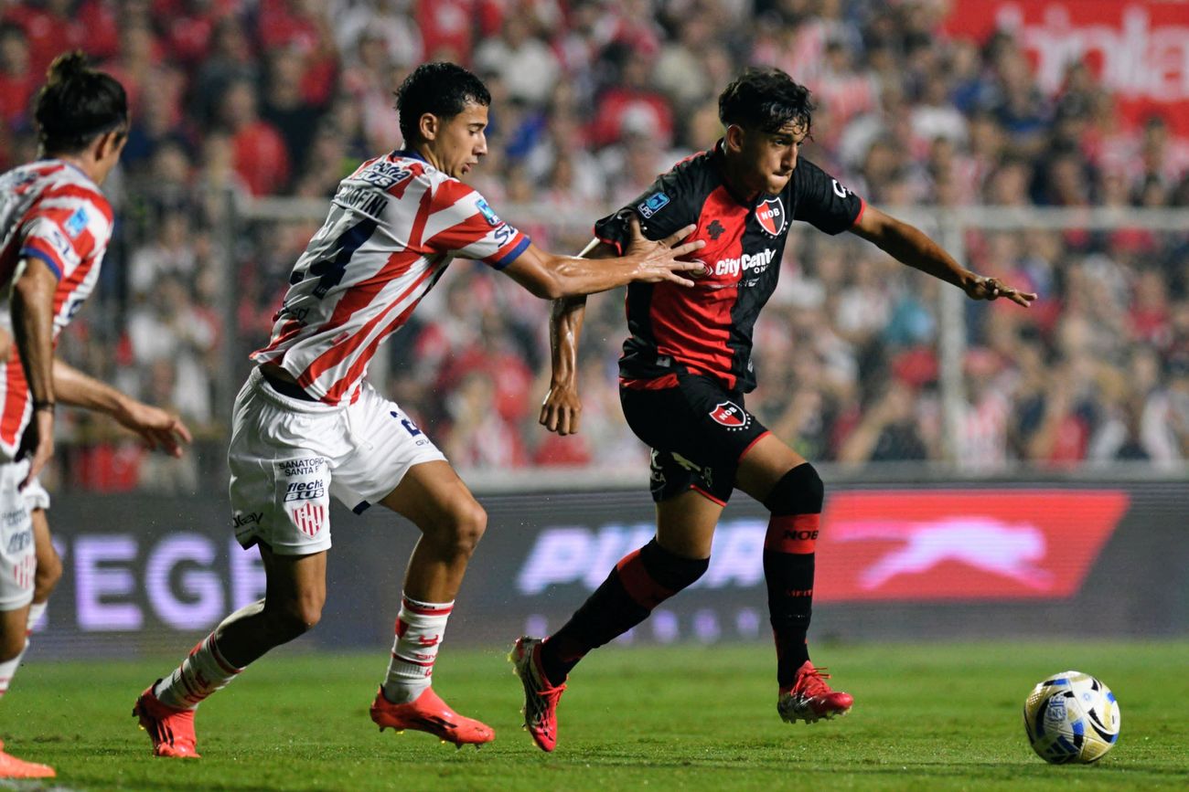Unión de Santa Fe ante Newell's por la fecha 15.