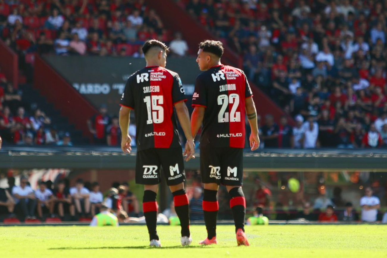 Newell's, un ode los partidos liberados de la fecha.