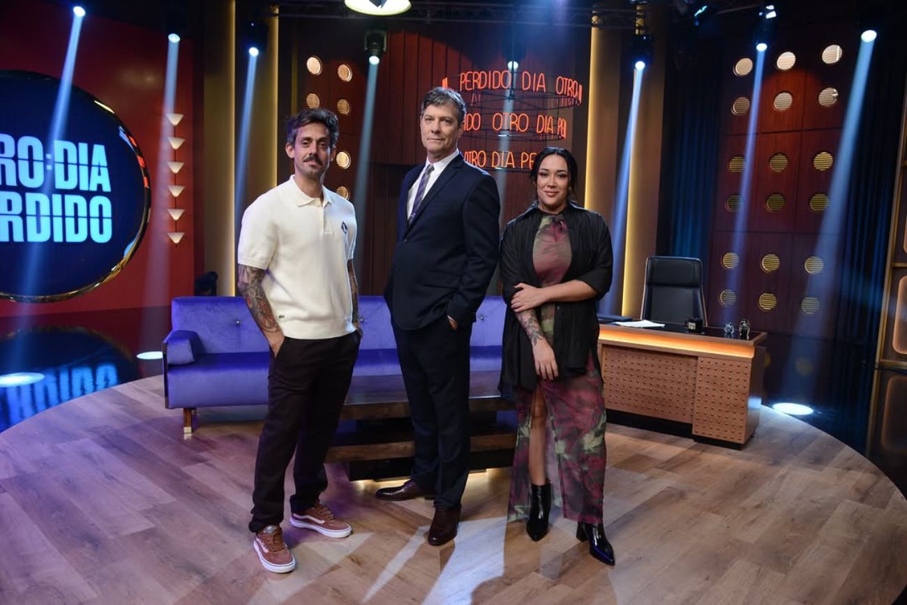Soy Rada, Mario Pergolini y Evelyn Botto renovaron la temporada de "Otro día perdido". 