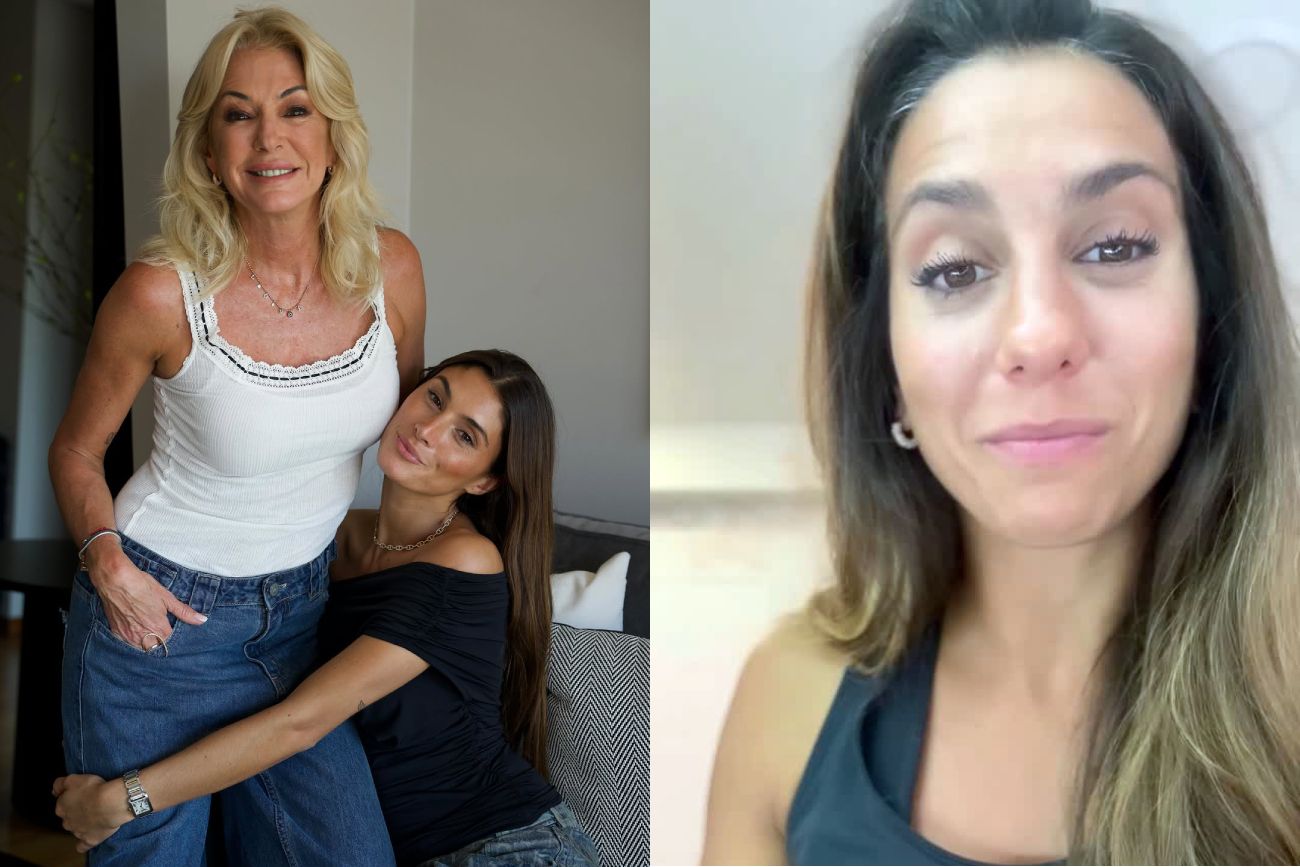 Cinthia Fernández contra las Latorre.