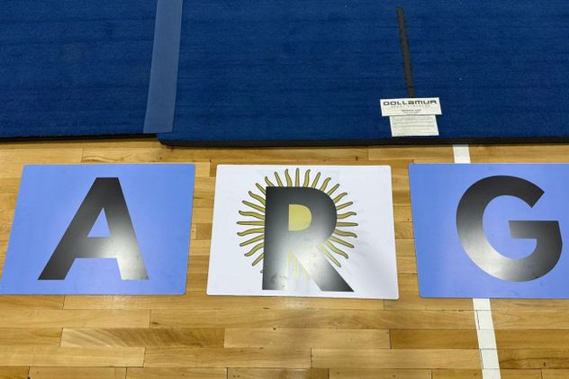Selección Argentina de Cheerleading rumbo al Mundial 2026.