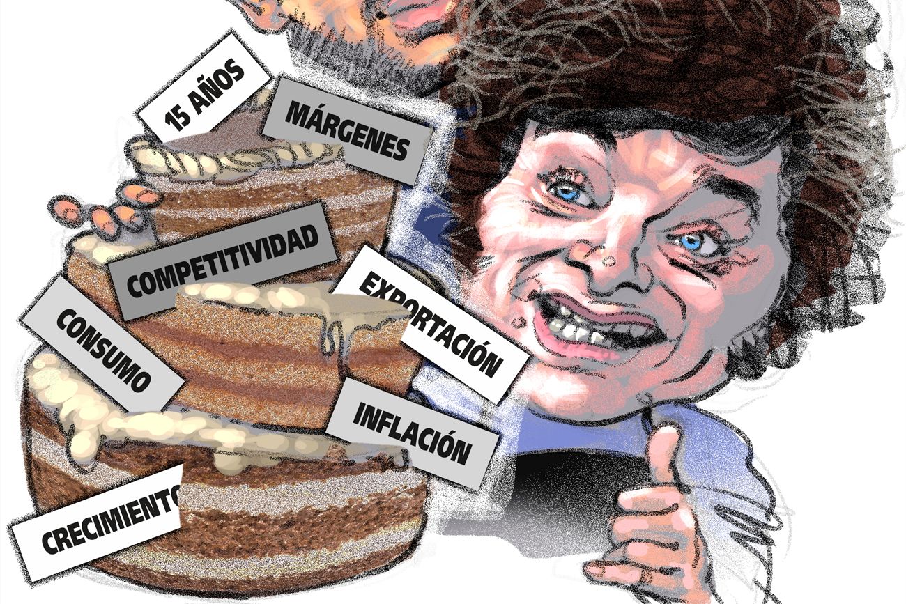 Ilustración Eric Zampieri. (La Voz)
