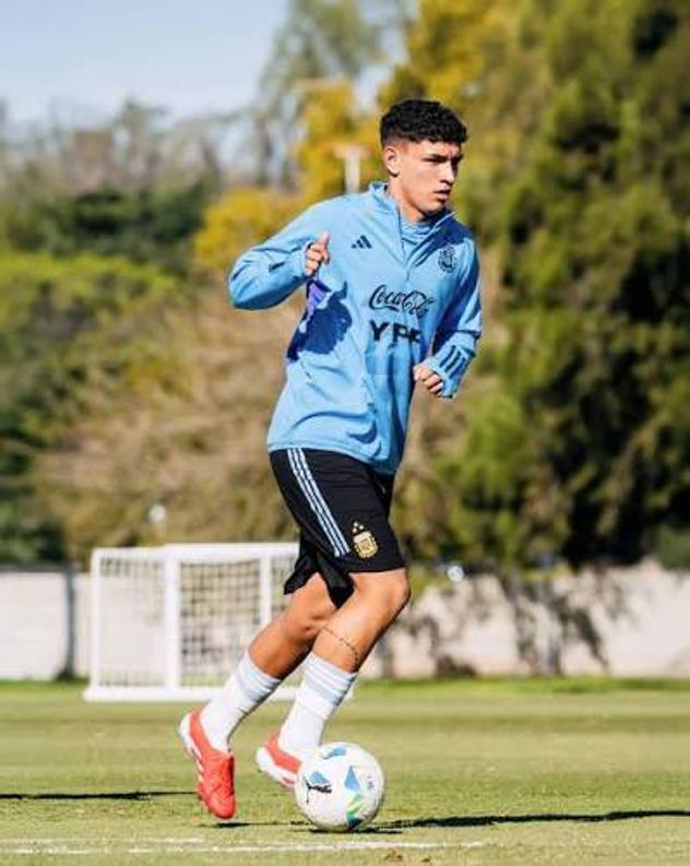 Marcos Ortiz (Belgrano)