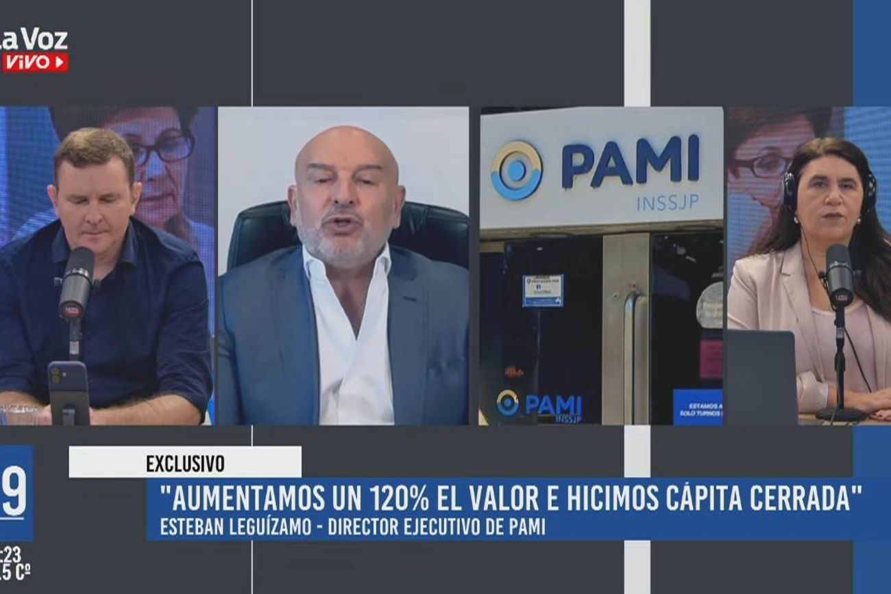 Dura advertencia del director del Pami a los médicos de cabecera que hicieron paro