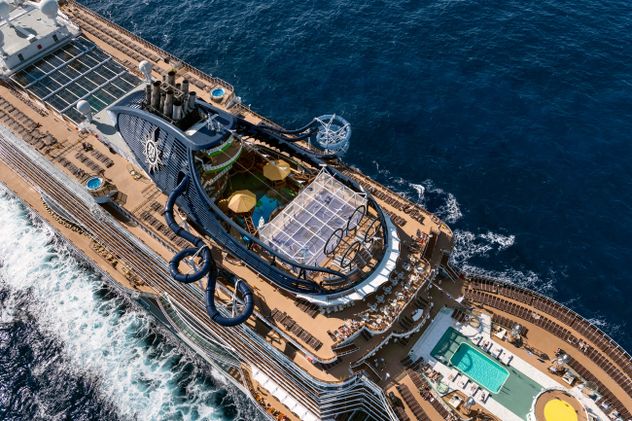 Entre diciembre y marzo, el crucero realizará salidas de siete noches con escalas en Santos, Camboriú y Punta del Este.
