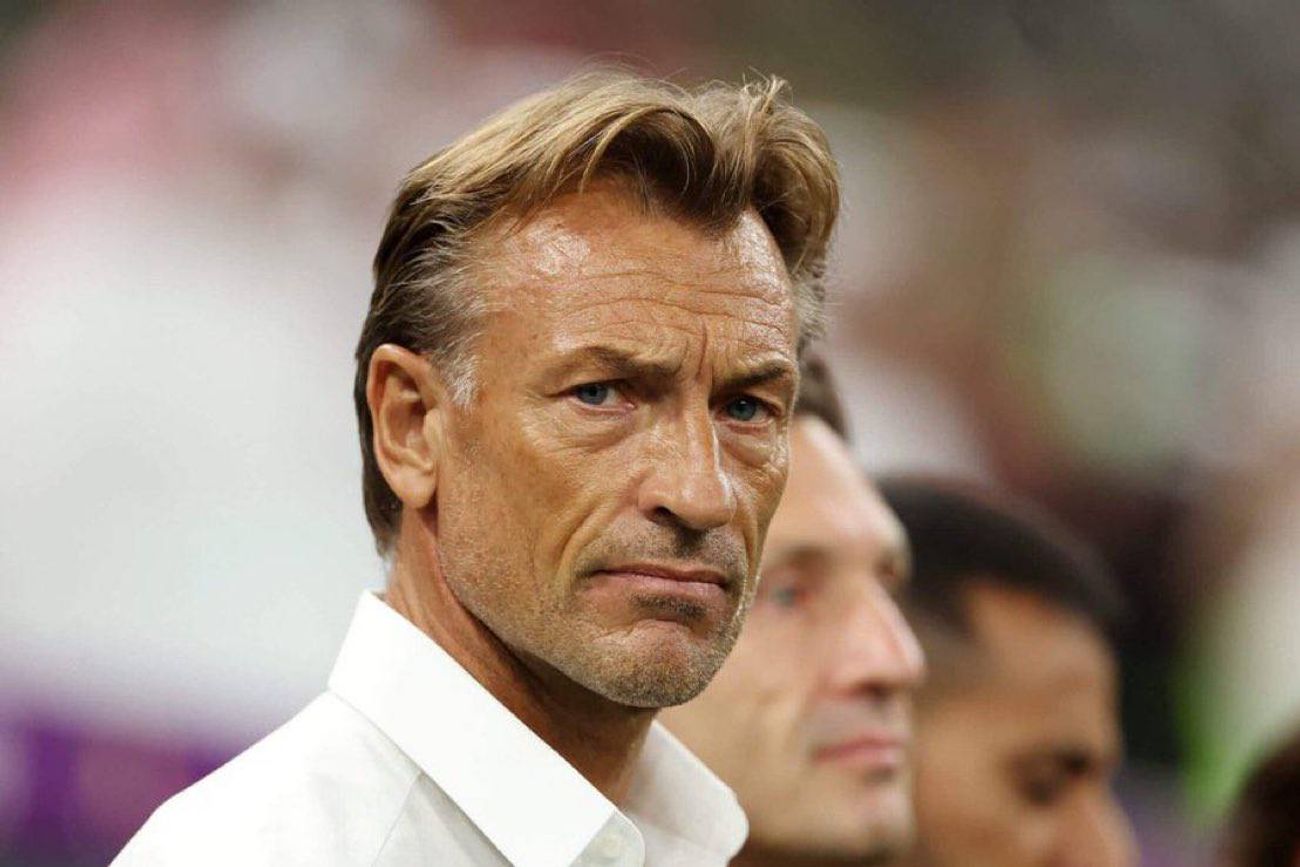 Hervé Renard.
