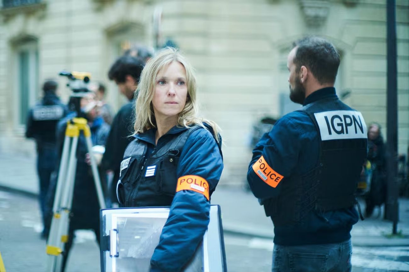 Caso 137, un thriller potente sobre el funcionamiento de las instituciones.