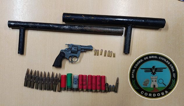 Operativos simultáneos en Córdoba: 66 detenidos y un amplio secuestro de vehículos, armas y cubiertas