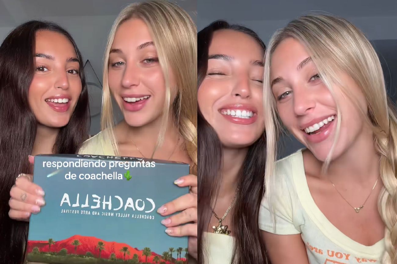 "Grave, gravísimo": dos argentinas revelaron cuánto gastaron para ir a Coachella y el precio dejó mudos a todos