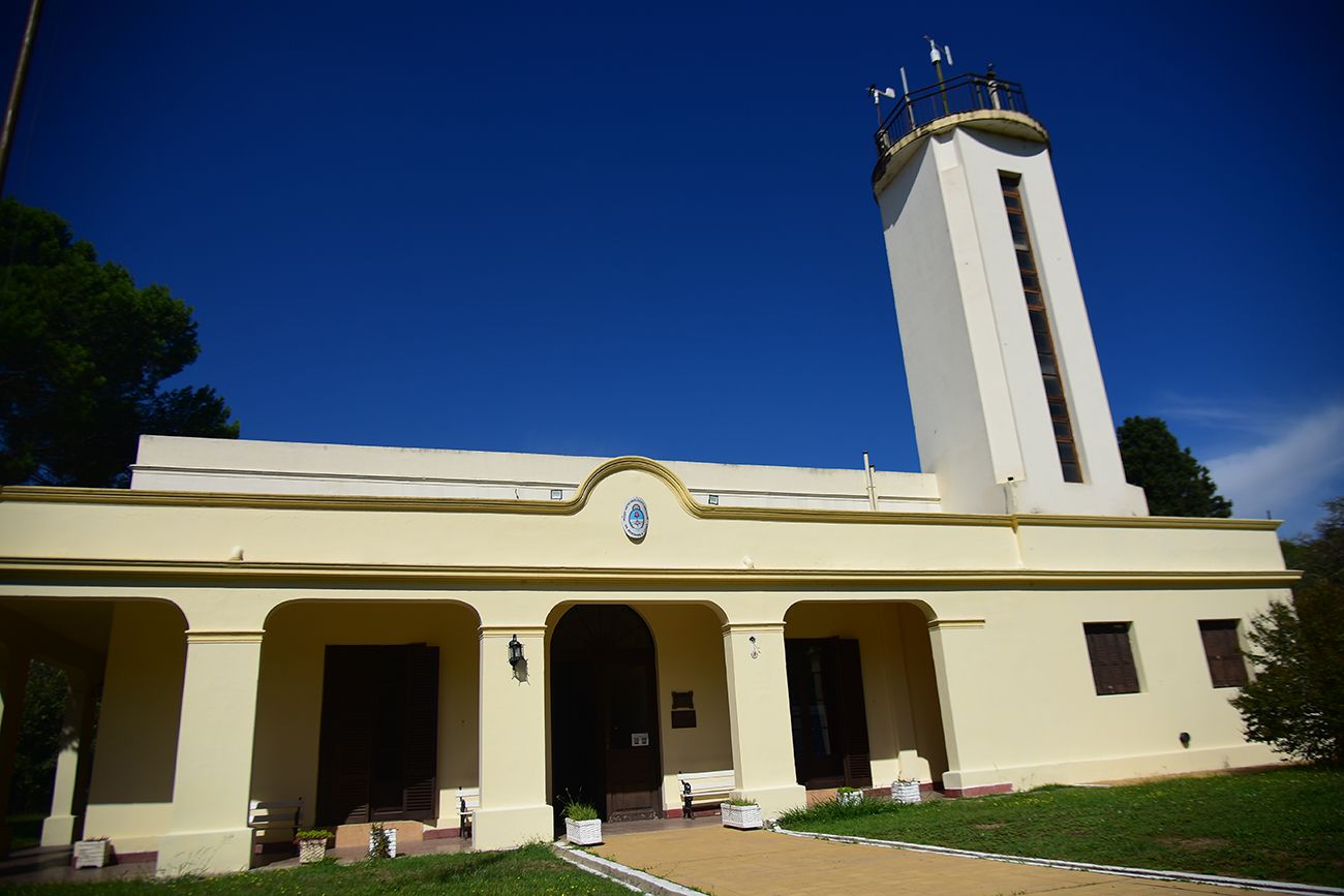 Inminente cierre del Museo del Servicio Meteorológico Nacional en Córdoba. 